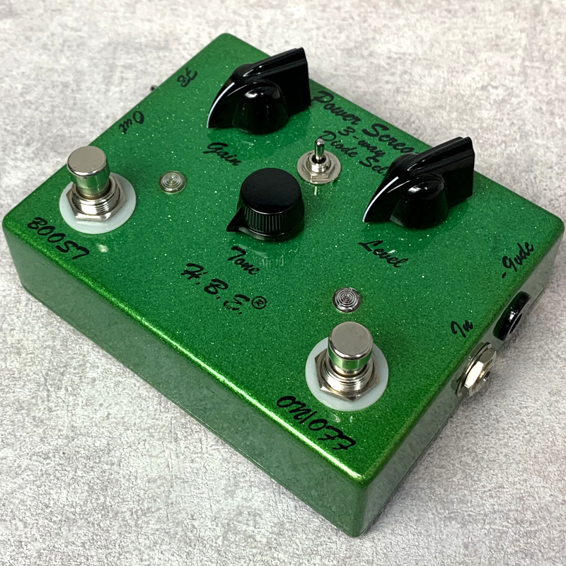 ギター HomeBrew Electronics HBE Power Screamer Homebrew Electronics Power Screamer review | MusicRadar