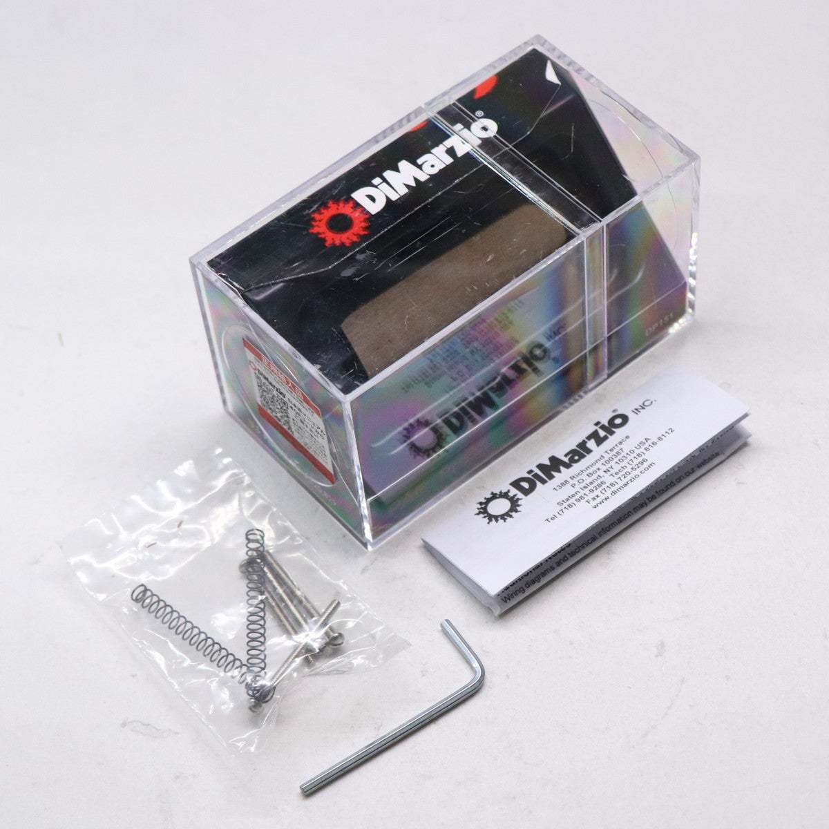 Dimarzio PAF PRO [DP151] Black 【梅田店】（中古）【楽器検索