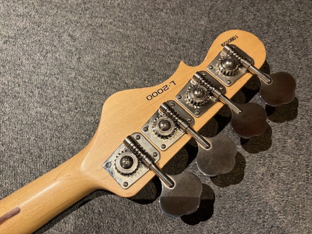 G&L L-2000 Premium（中古）【楽器検索デジマート】