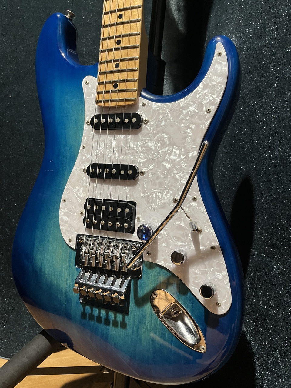 Fender Japan ST57-SSH/FR（中古）【楽器検索デジマート】
