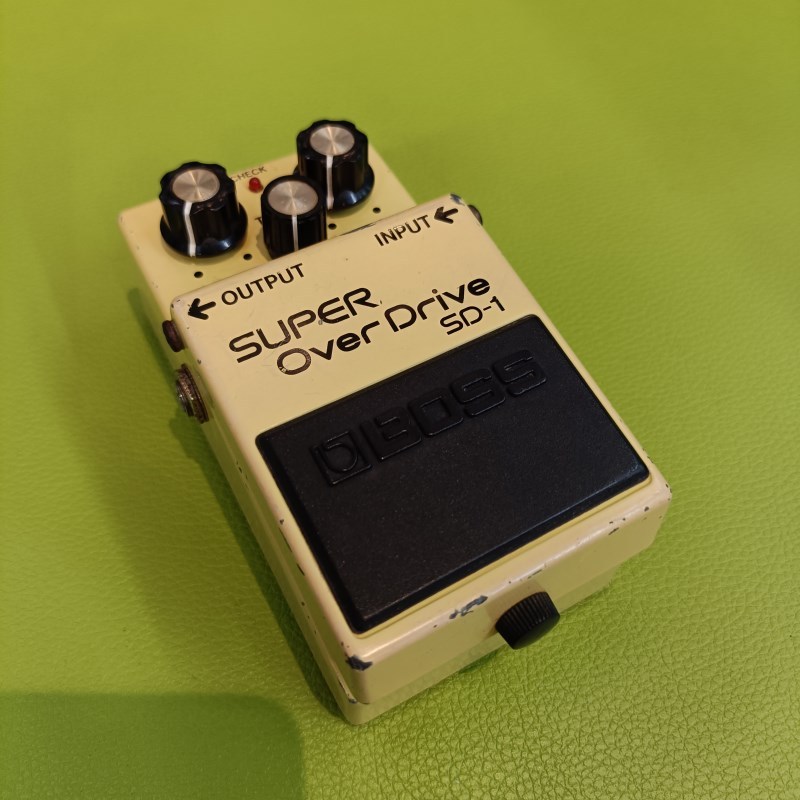 BOSS 【USED】SD-1（中古）【楽器検索デジマート】