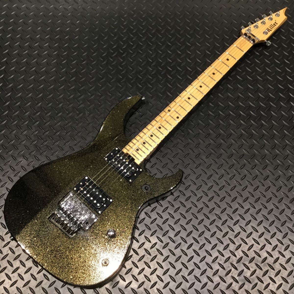【中古】Killer fascist vice Killer KG-Fascist Vice II（新品/送料無料）【楽器検索デジマート】