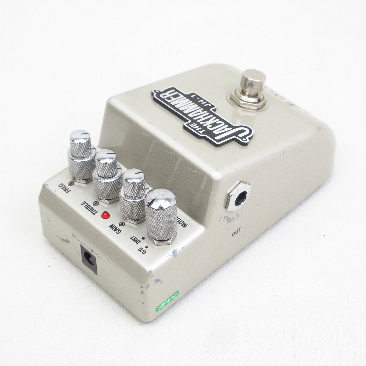 Marshall JH-1 Jackhammer ディストーション 【横浜店】（中古）【楽器