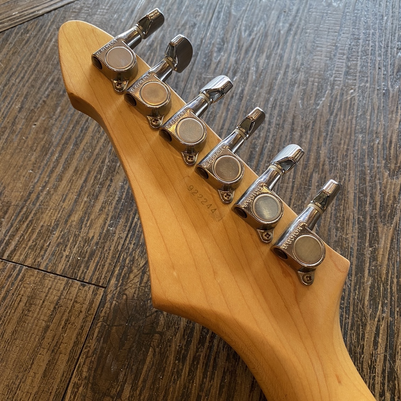 アリアプロ2Ⅱ　VIPER SERIES JAPAN Aria Pro II VIPER Series Japan Electric Guitar（中古/送料