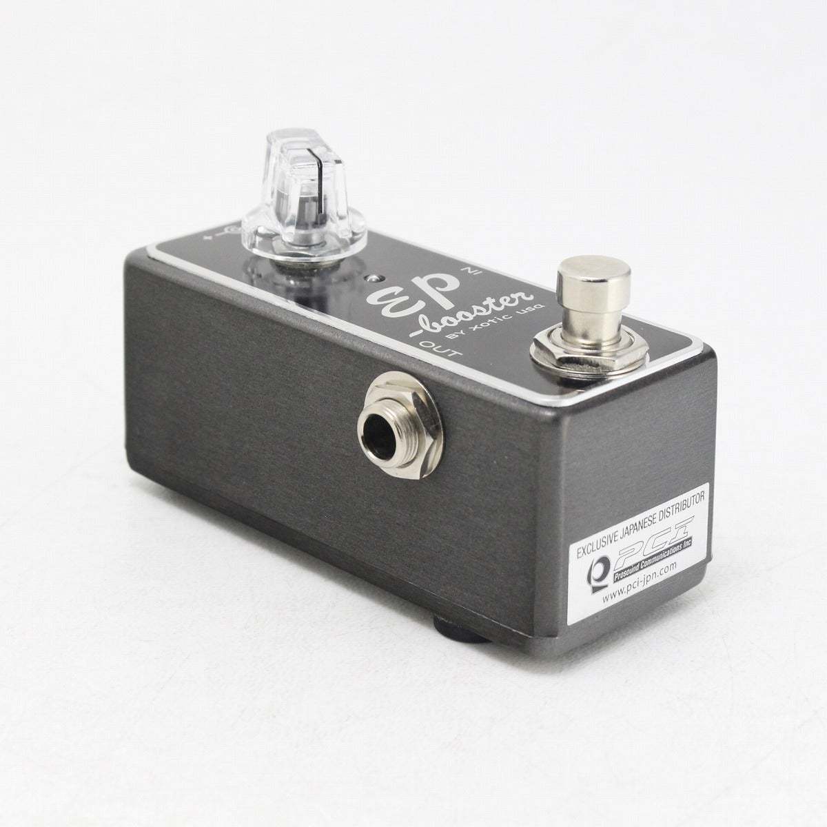 Xotic EP BOOSTER 【御茶ノ水本店】（中古）【楽器検索デジマート】