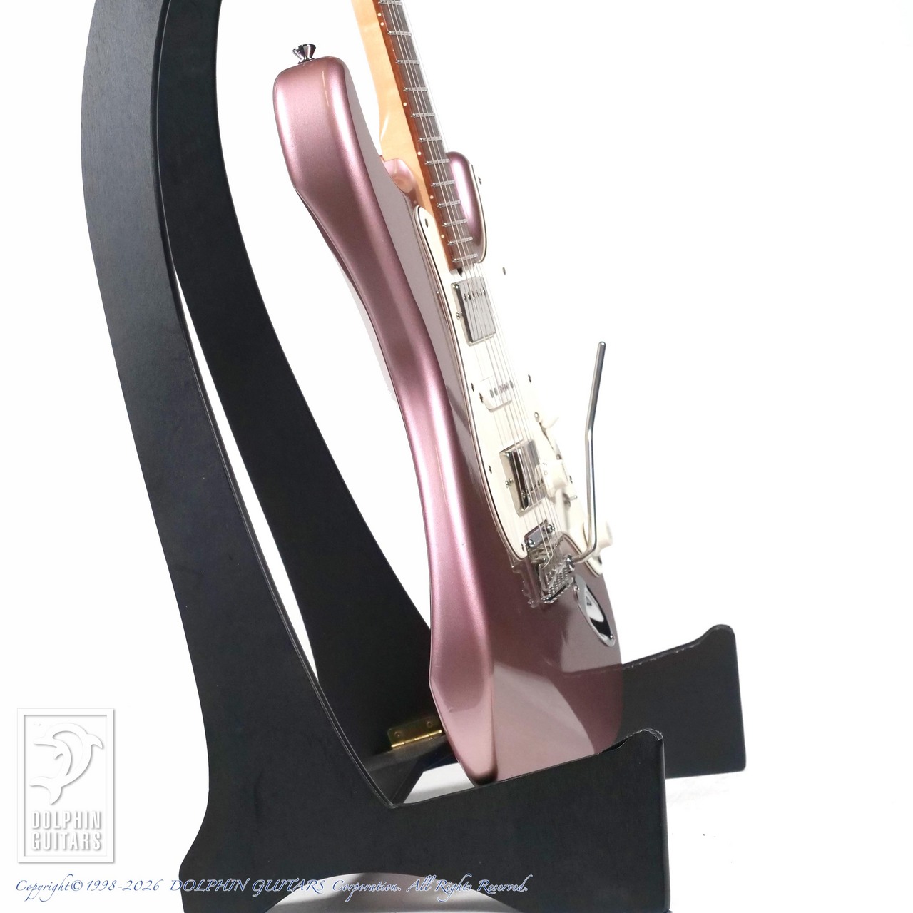 dragonfly HI STA Full Size (Burgundy Mist)（中古）【楽器検索