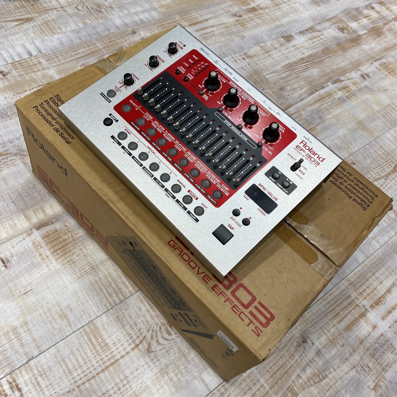 希少レア 完動品 Roland MV8800 - DJ機材