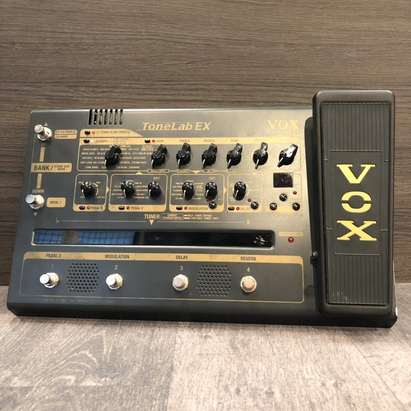 VOX アンプ&マルチエフェクターToneLab EXセット