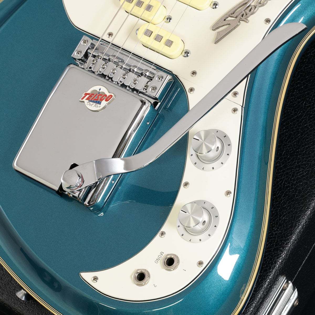 Teisco Spectrum 5 Reissue Metallic Blue [3.47kg]テスコ