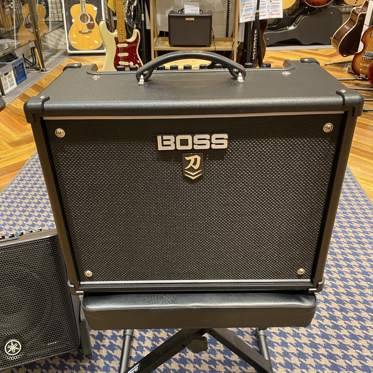 BOSS KATANA-50 MkII EX【現物画像】（中古/送料無料）【楽器検索