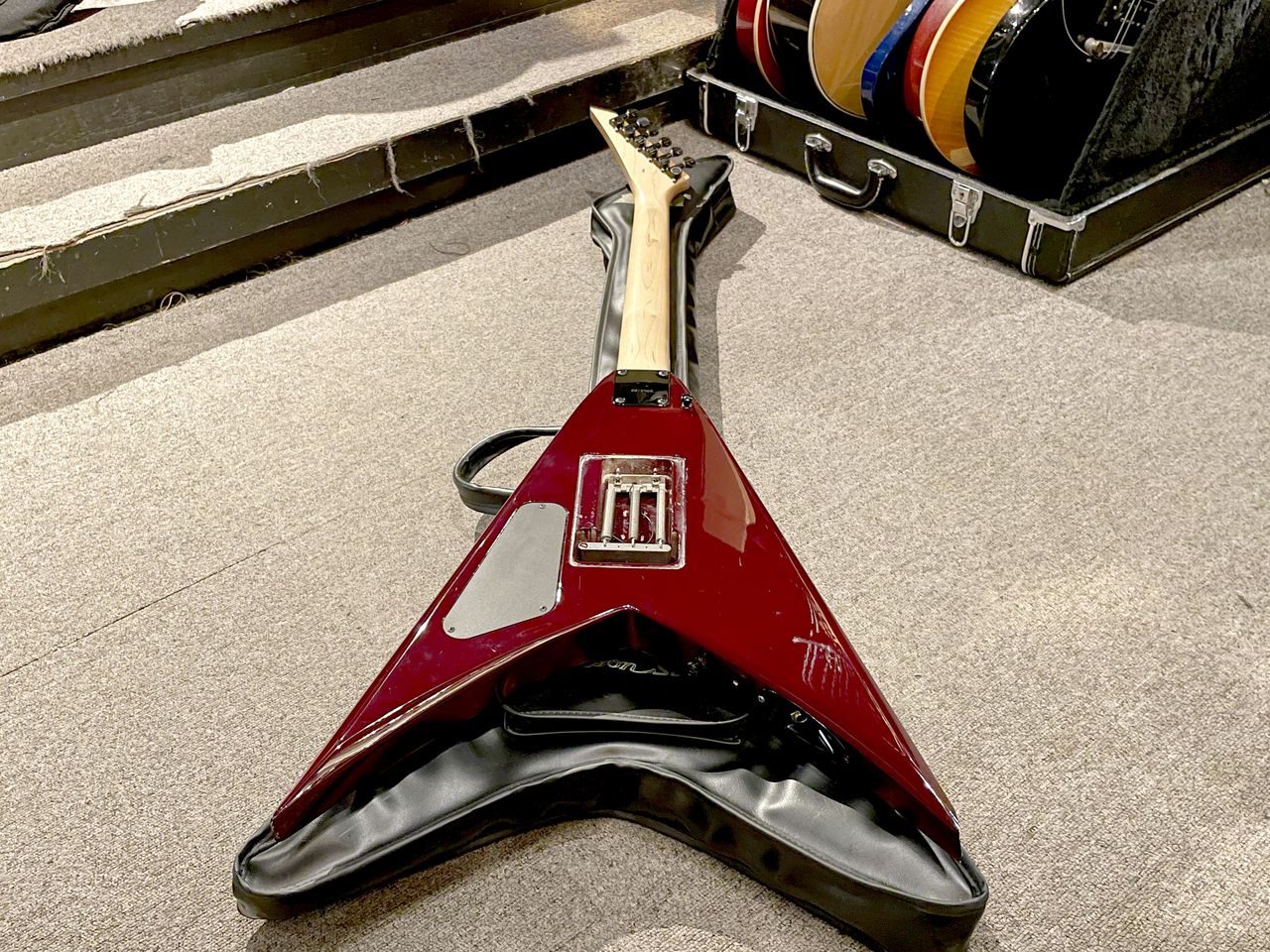 Jackson Stars KV-BN03 /TRD（中古）【楽器検索デジマート】