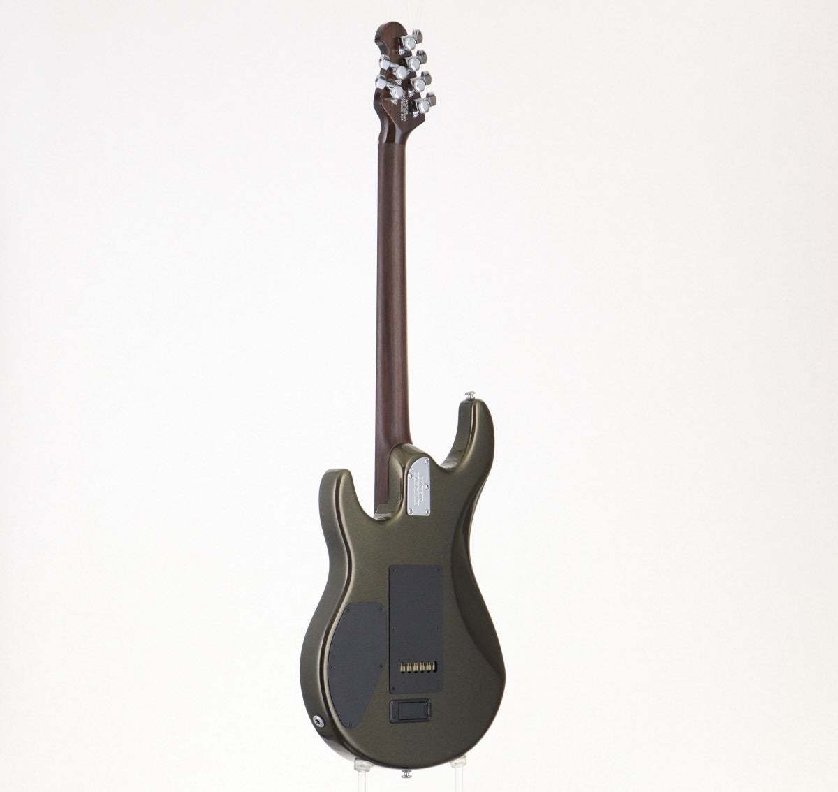MUSIC MAN　LUKEⅢ オリーブゴールド ローズネック ディマジオSSH MUSIC MAN LIII LUKE III HH Olive Gold Rosewood Neck 【御茶ノ水本店