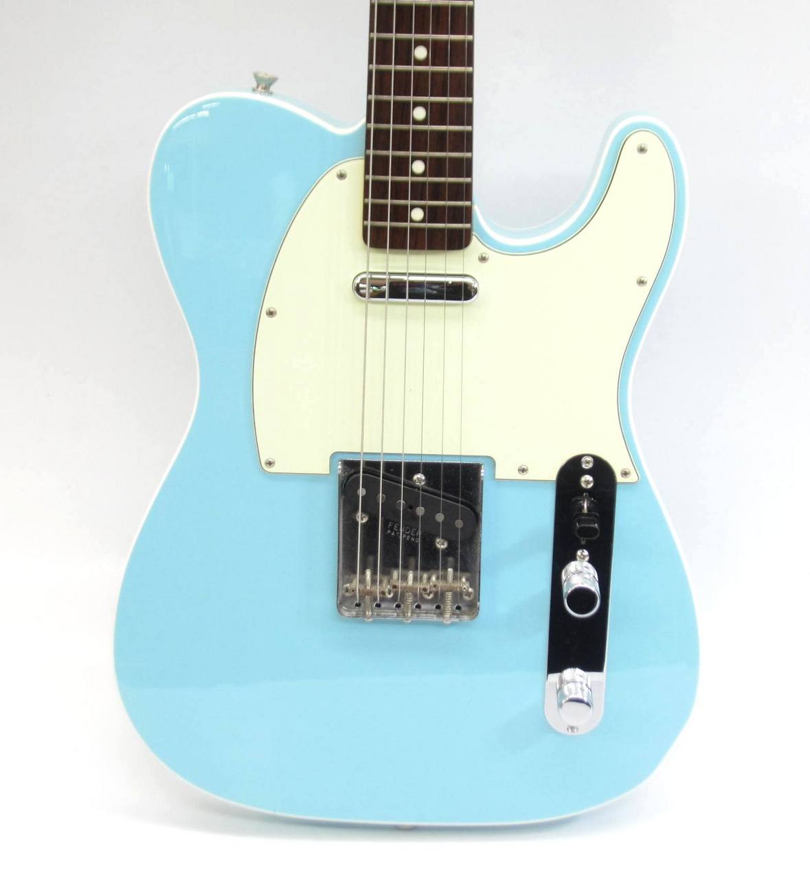 Fender mexico TELECASTER Custom エレキギター Fender MEX Vintera '70s Telecaster Custom (Sonic Blue/Pau