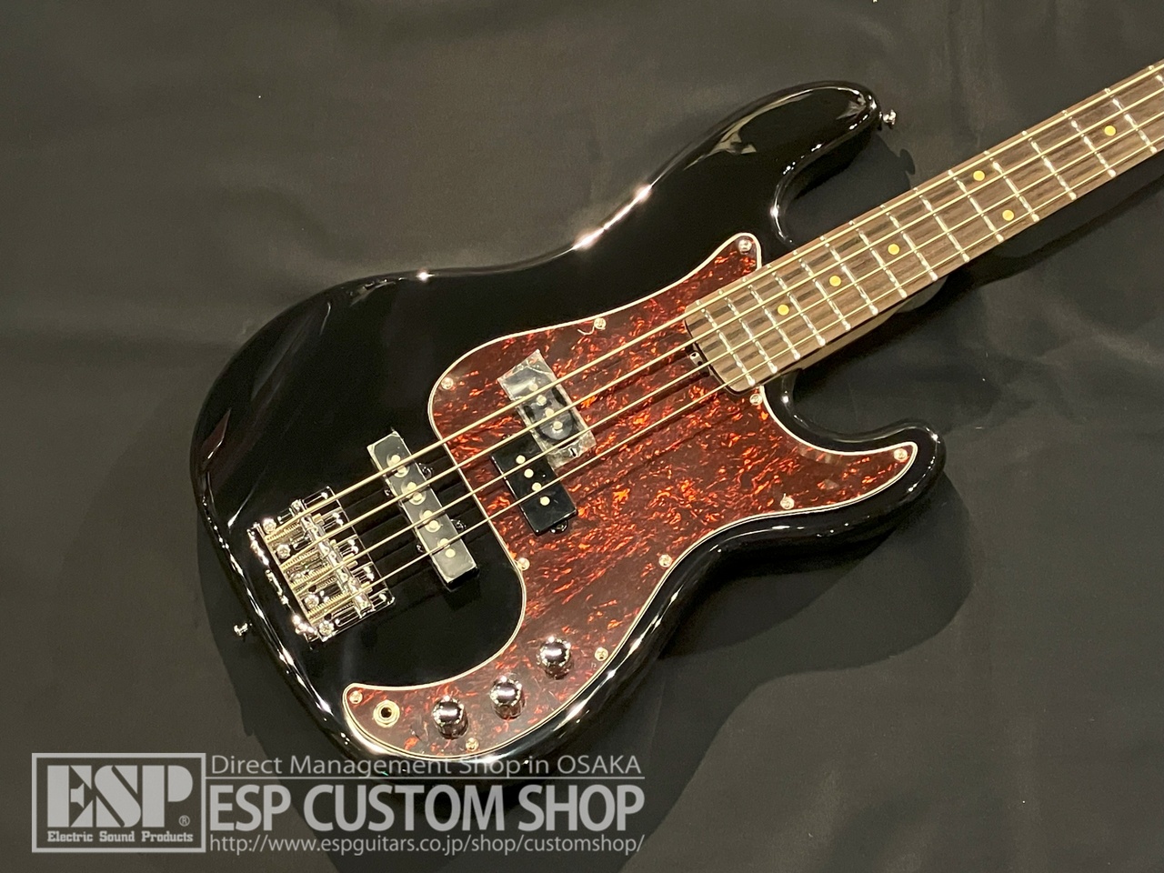 Kaalena KA-PJ Black（新品/送料無料）【楽器検索デジマート】