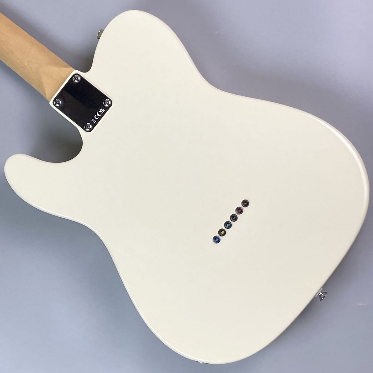 Fender Standard Telecaster Olympic White エレキギター