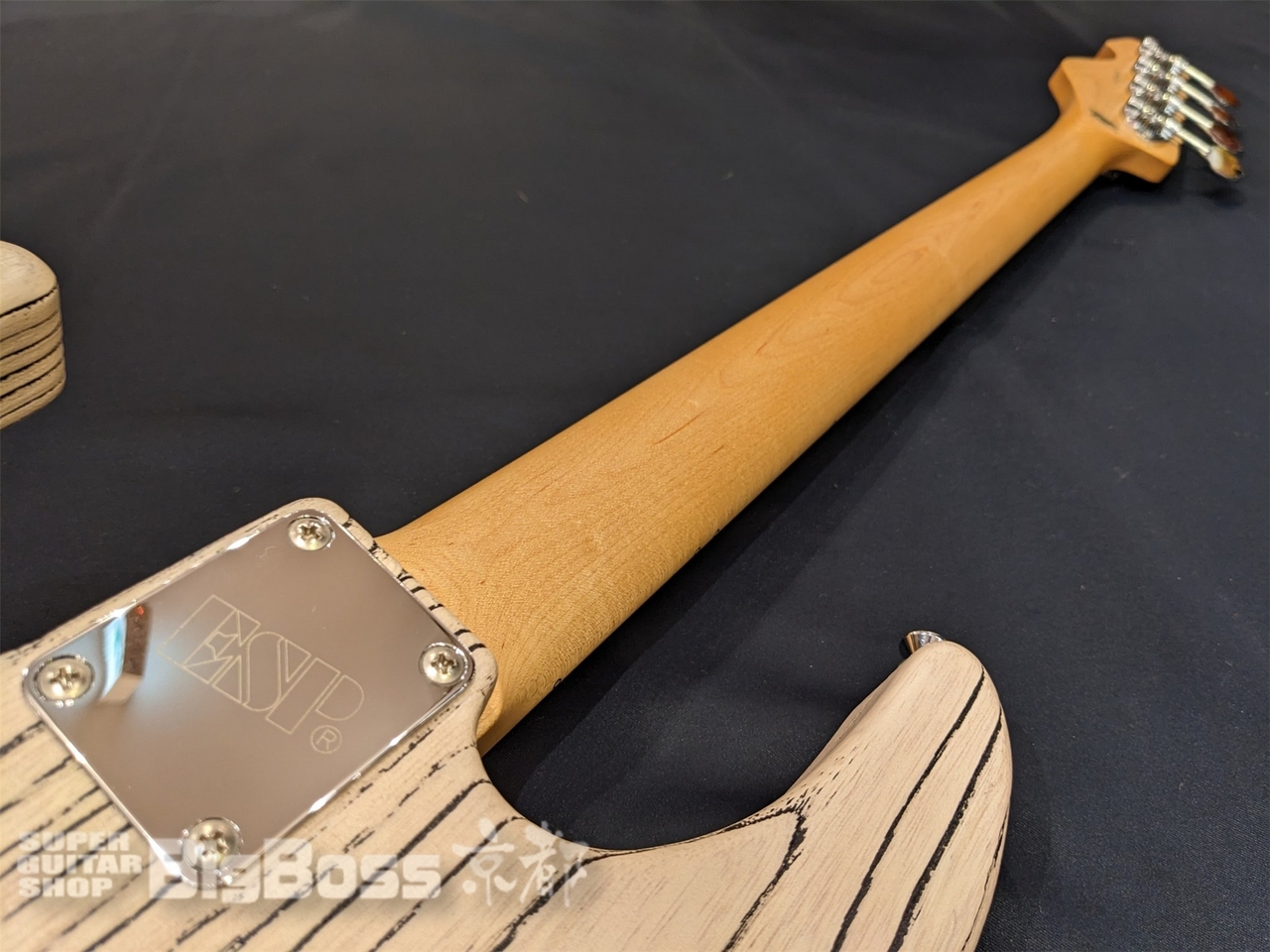 ベース ESP AMAZE-ASH AMAZE-AS | ESP GUITARS