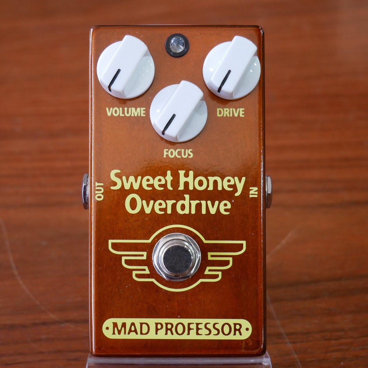 MAD PROFESSOR Sweet Honey Overdrive 【美品USED】（中古/送料無料