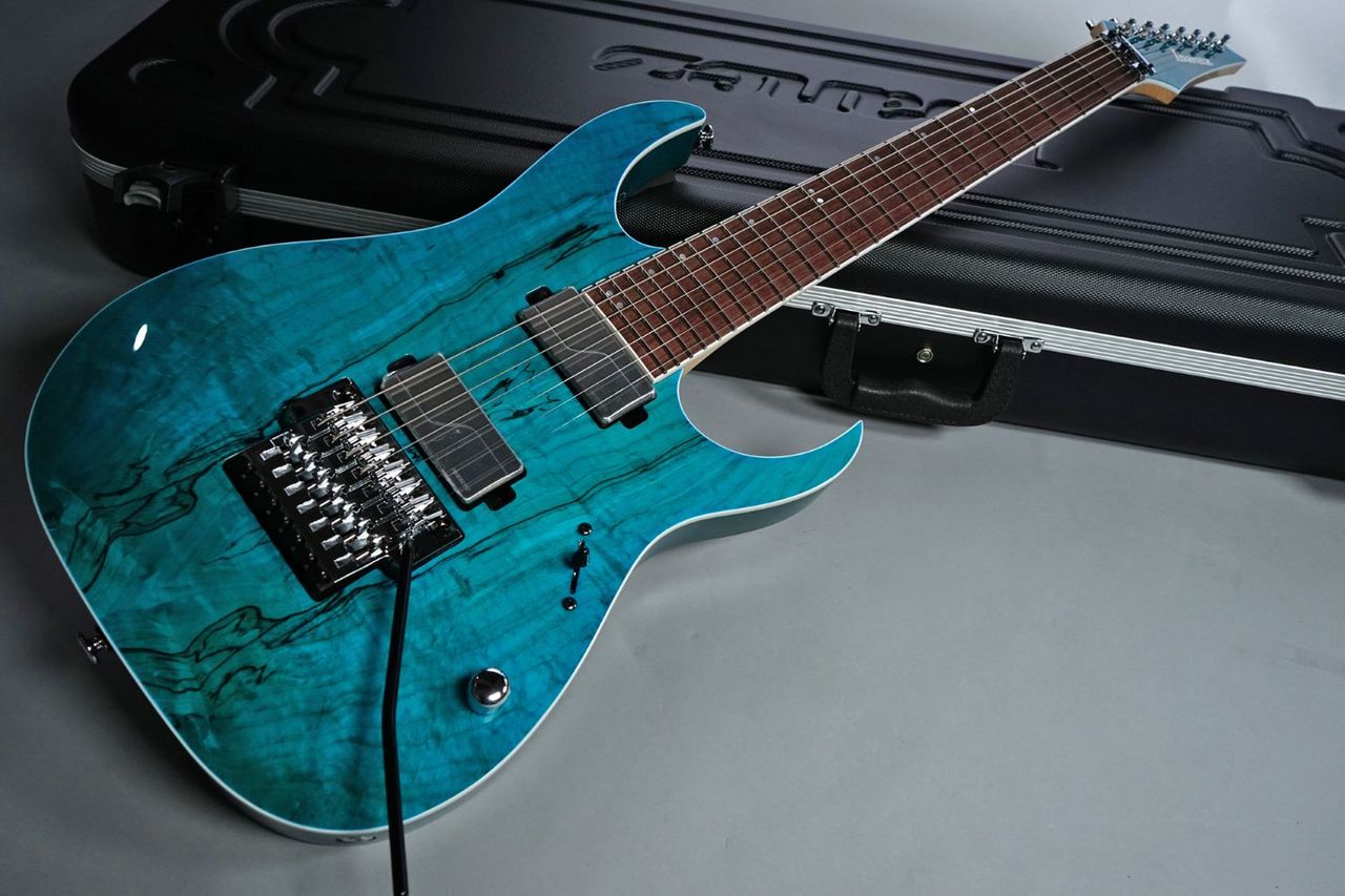 Ibanez HAZUKI (NEMOPHILA, KOIAI) シグネチャー・モデル “HZK1”（新品