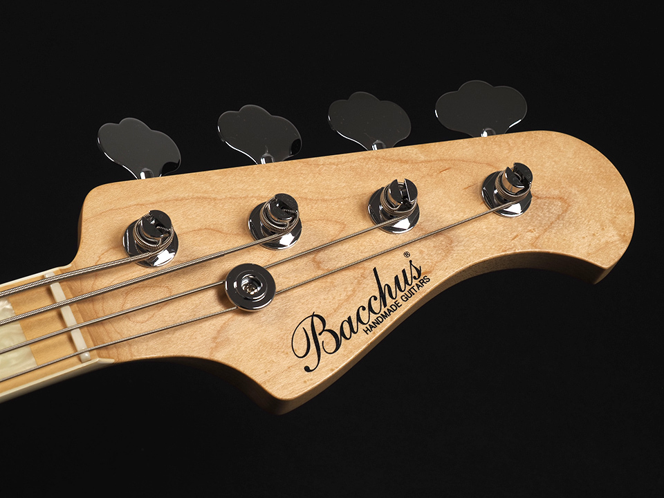 Bacchus Handmade Series Standard II Ash-4 ~Natural/Oil