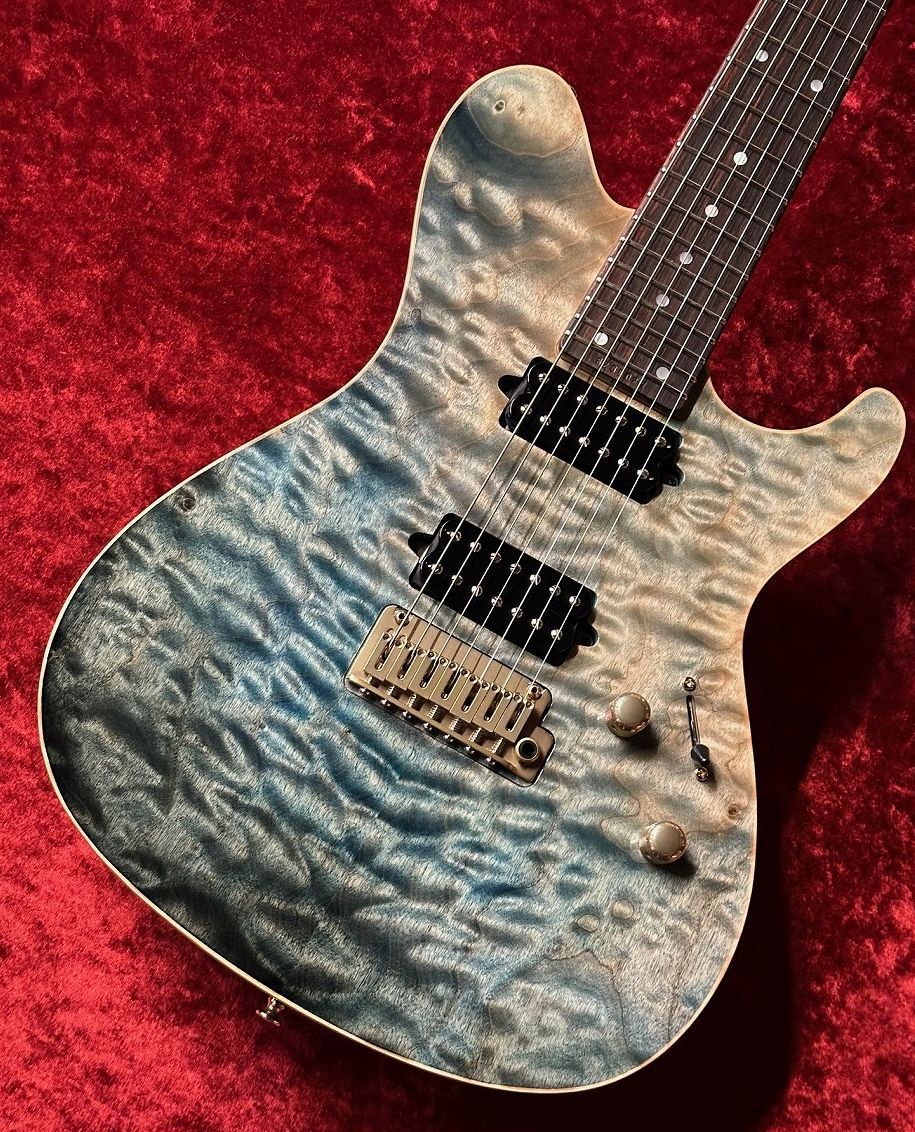 Sugi DS7IR EM/ASH/AQB【7弦】（新品/送料無料）【楽器検索デジマート】