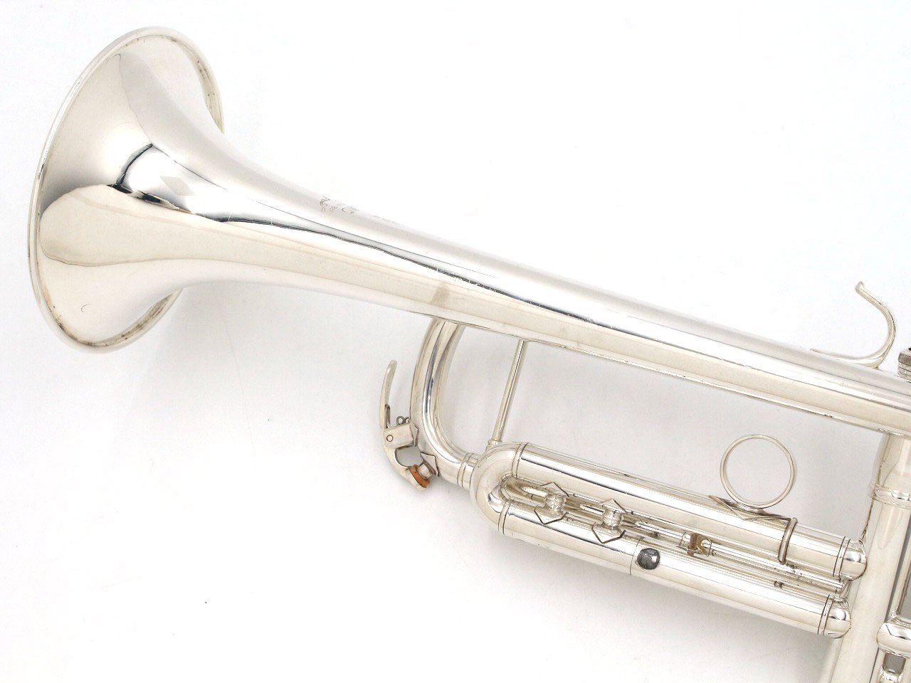 ヤマハ トランペット YTR-8335S 用チューニング管(主管) ヤマハ トランペット YTR-8335S 用チューニング管(主管) YAMAHA YTR