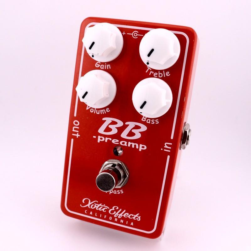 Xotic USED 中古 BB Preamp BB プリアンプ V1.5 (Xotic エキゾティーク