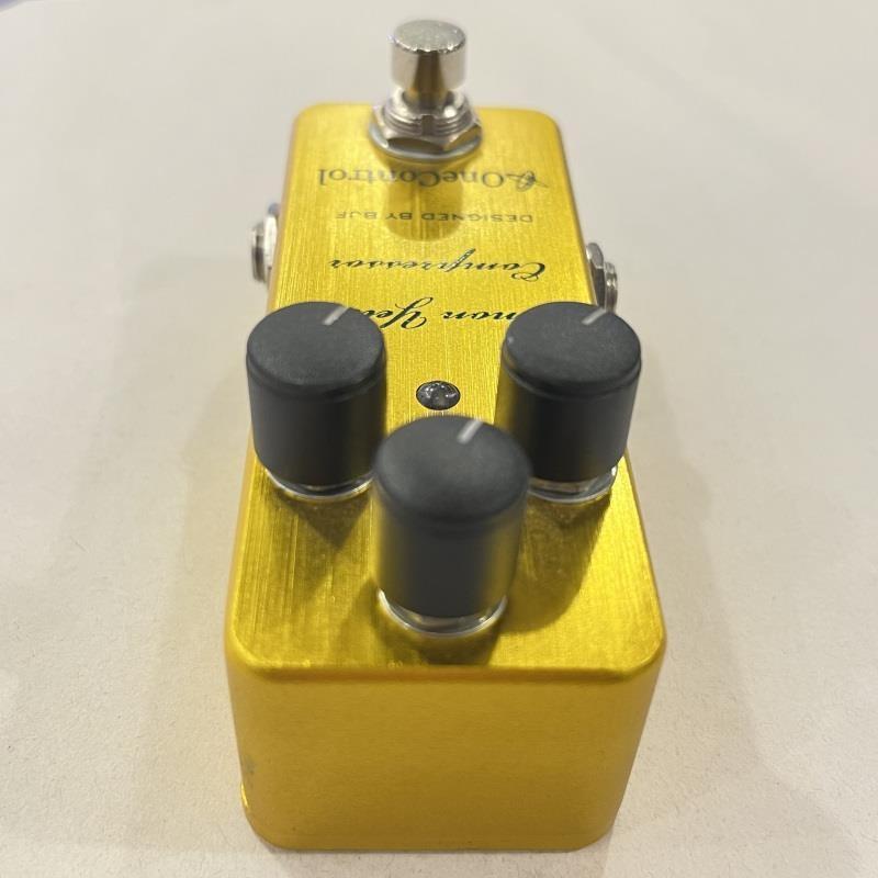 one control lemon yellow compressor 旧モデル One Control Lemon Yellow Compressor | Reverb