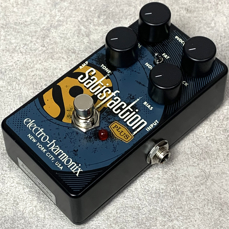 Electro-Harmonix Satisfaction Plus