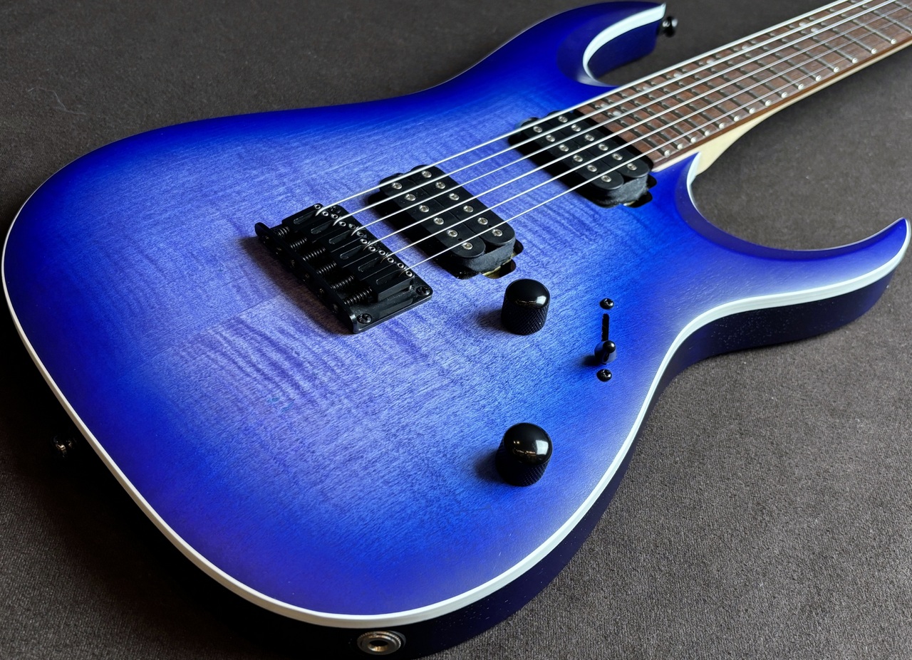 Ibanez RGA42FM-BLF（中古）【楽器検索デジマート】