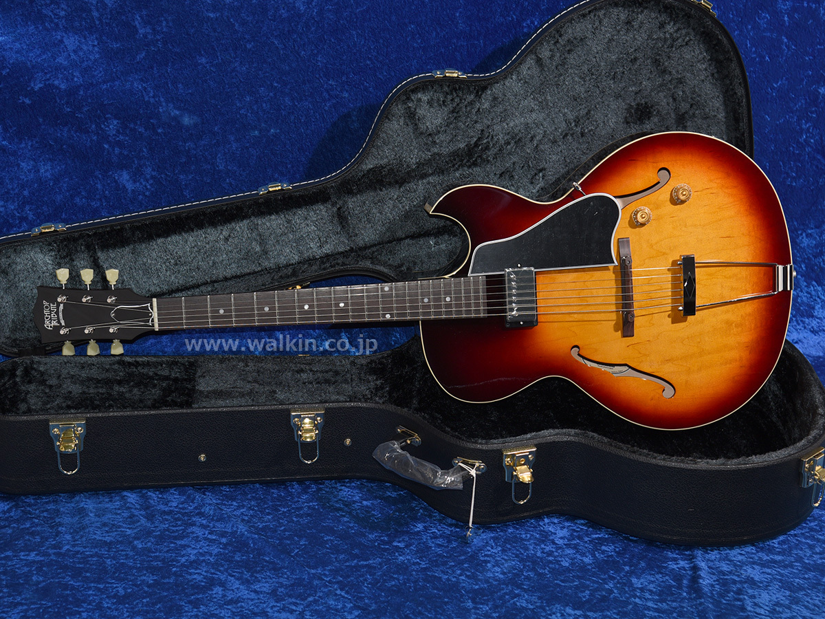 Archtop Tribute AT101（新品）【楽器検索デジマート】