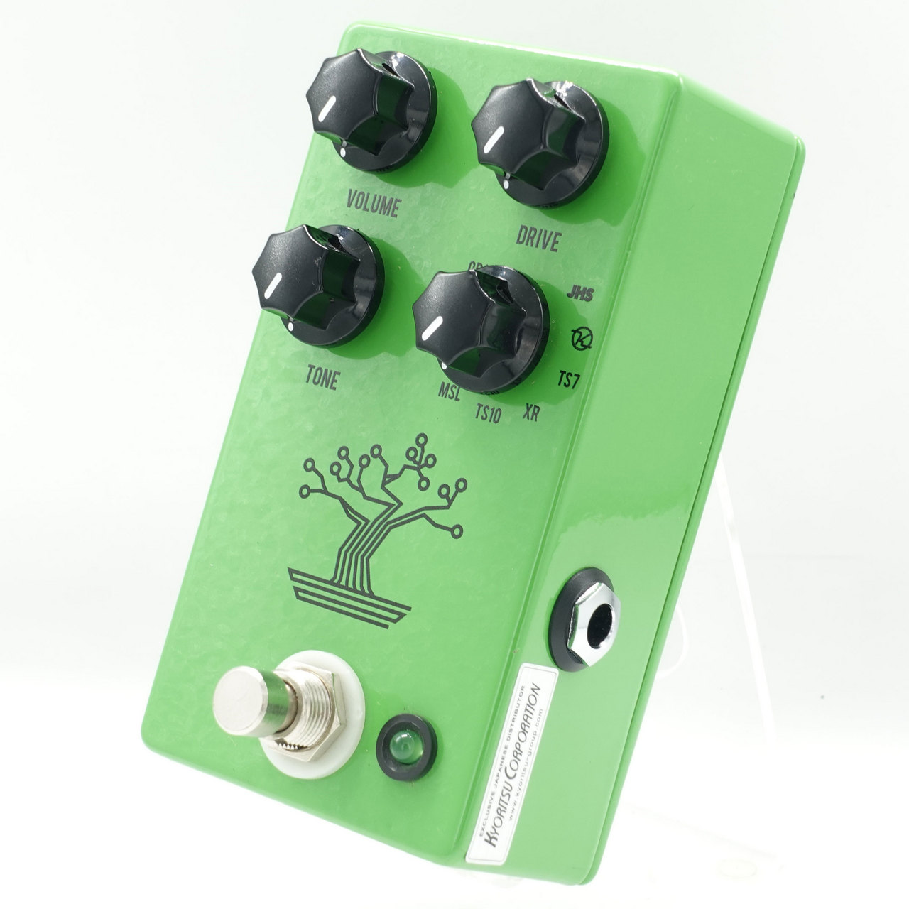 エフェクター】JHS Pedals The BONSAI入荷!｜島村楽器