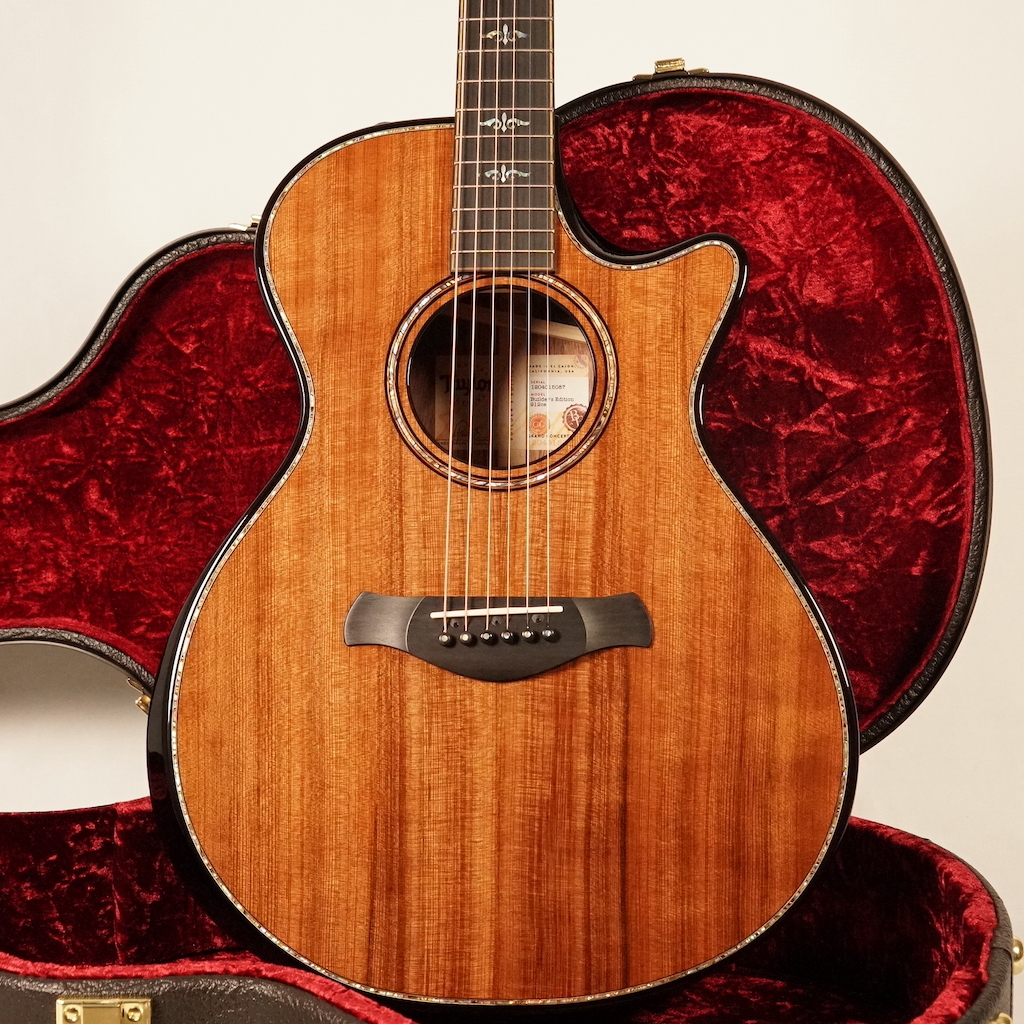 Taylor Builder's Edition 912ce ~Sinker Redwood × Honduran Rosewood