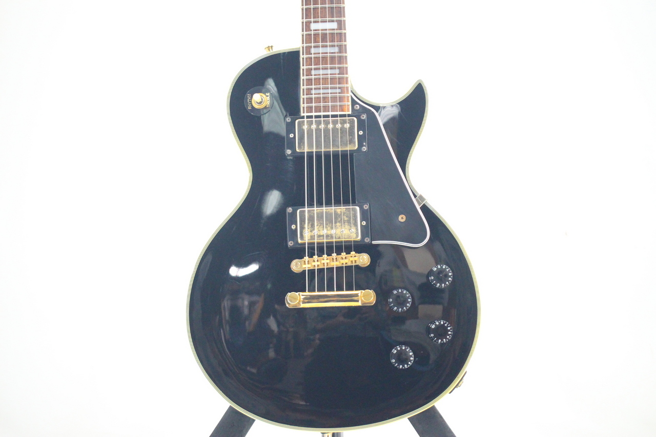【中古品】Epiphone LesPaul Custom Epiphone Les Paul Custom (1989 - 2012) | Reverb