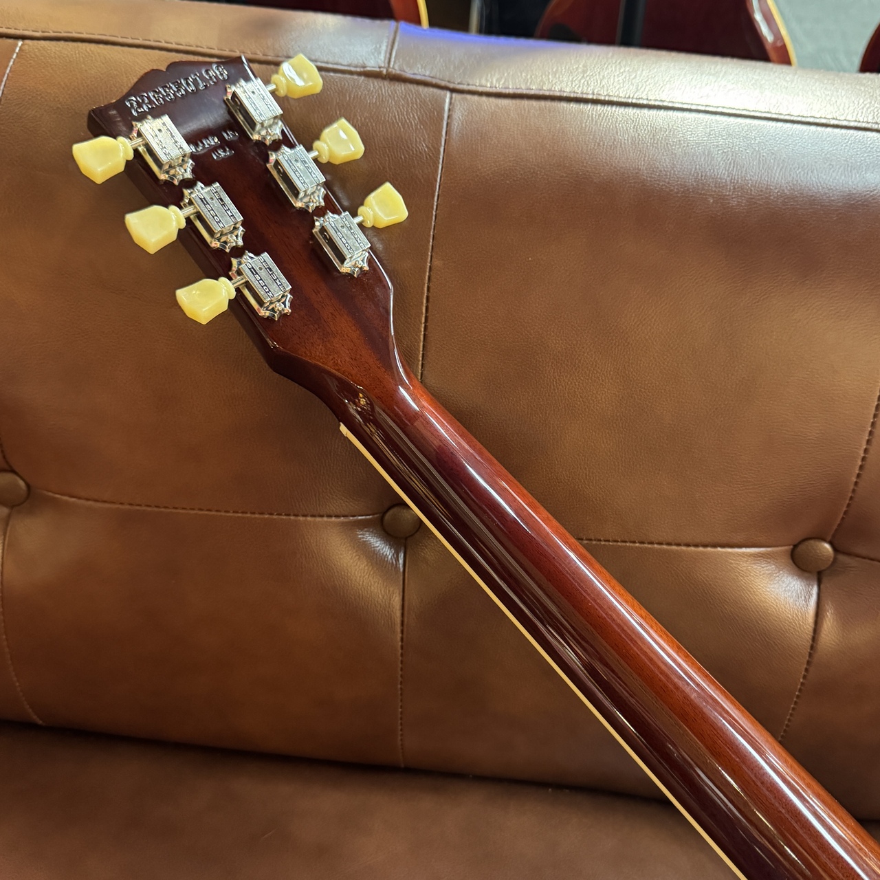 Gibson 【美フィギュアド杢個体】Modern Collection ES-335 Figured
