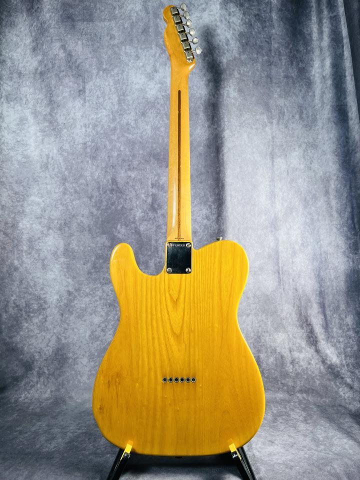Fender Japan TL52-75 ディマジオハム　ブジゲン期Aシリアル Fender Japan TL52-75（中古）【楽器検索デジマート】