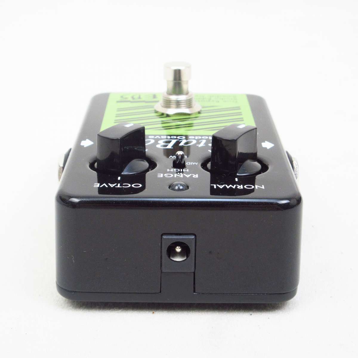 EBS Octa Bass Studio Edition ベース用 オクターバー 【横浜店