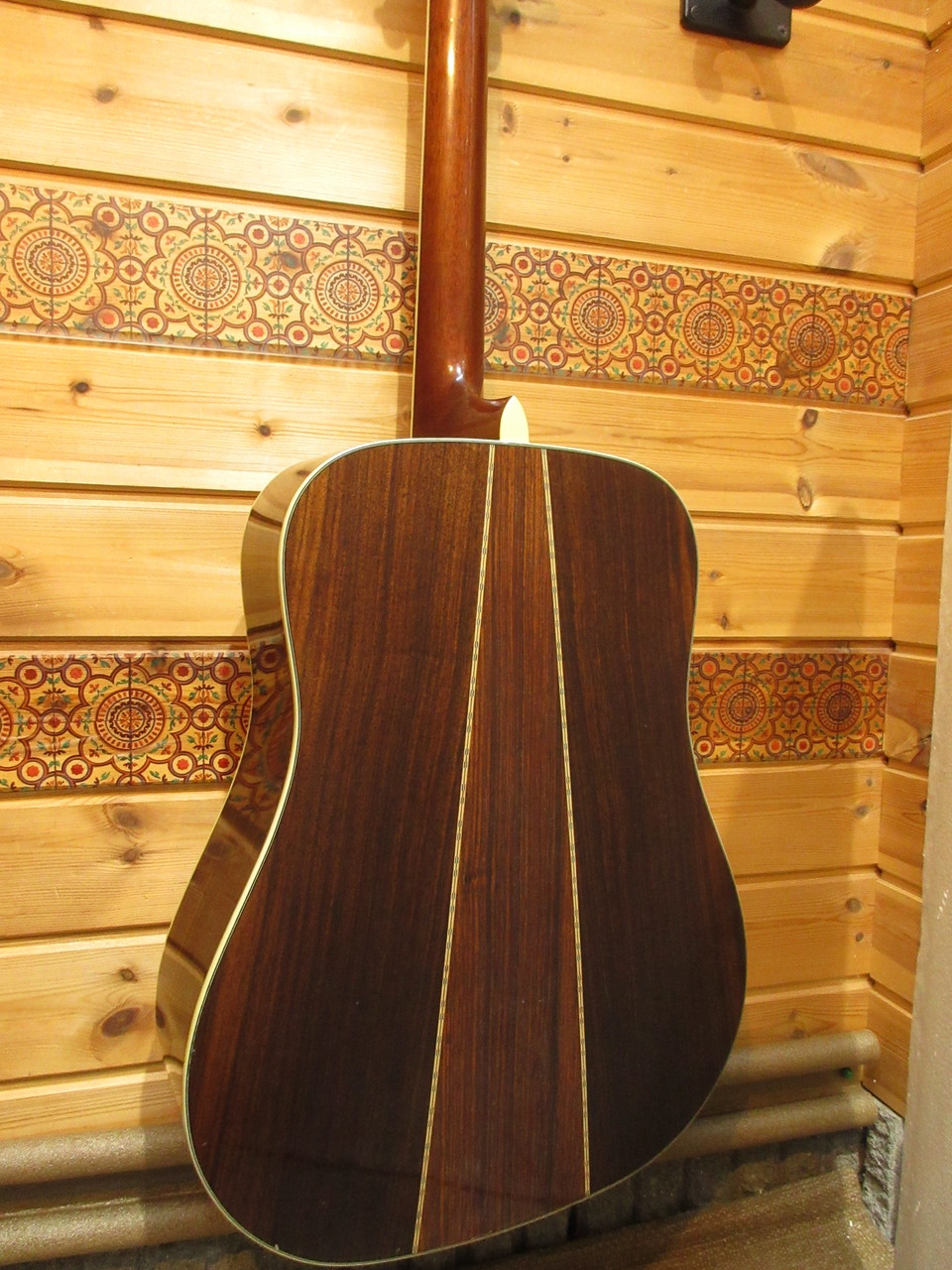 S.yairi YD-305 70年製 最初期プロトタイプ 希少ビンテージ S.yairi YD