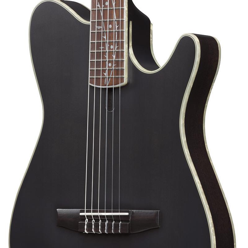 Ibanez TOD10N-TKF (Transparent Black Flat) [Tim Henson Model] 【新