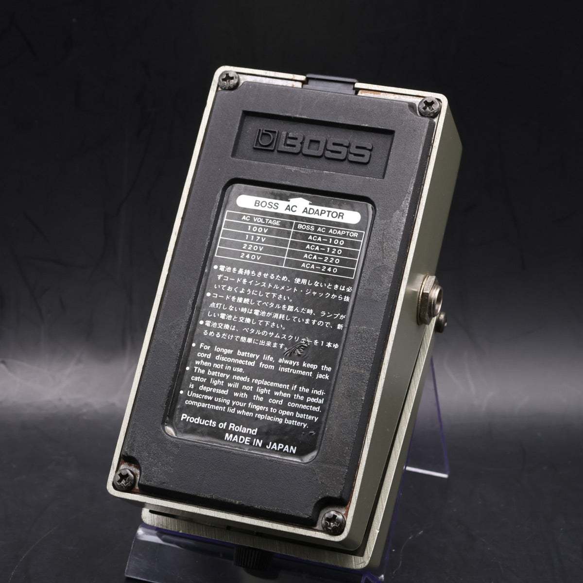 BOSS NF-1 Noise Gate JAPAN ACA 【福岡店】（中古）【楽器検索