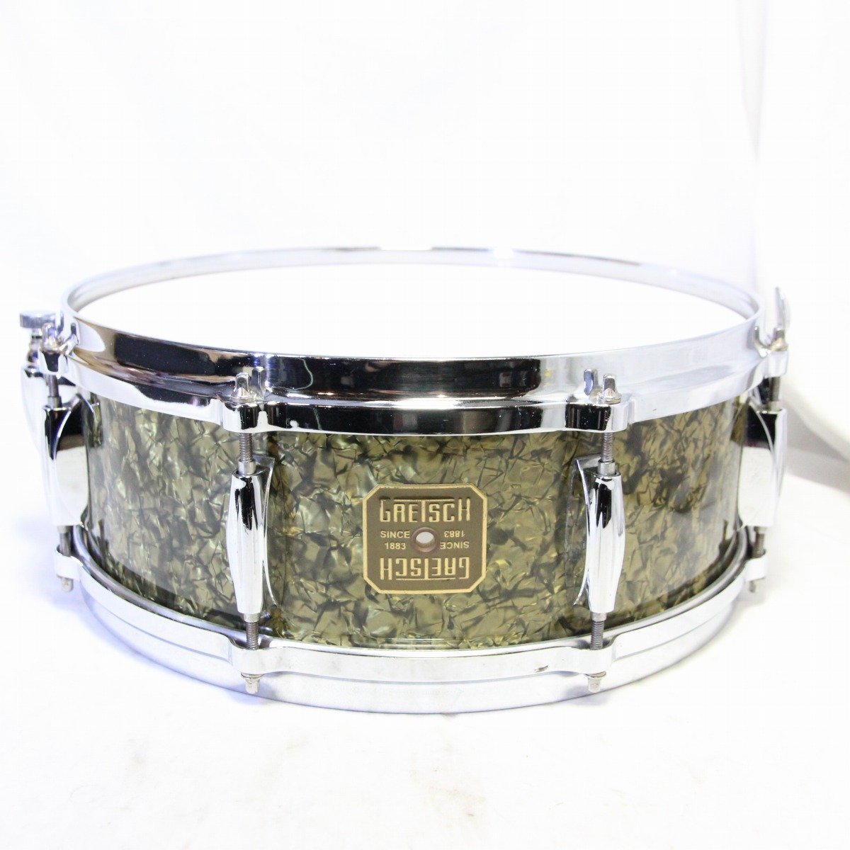 Gretsch USA Custom Series C-05148S 14x5 グレッチ USAカスタム スネアドラム 【池袋店】（中古/送料無料）【楽器検索デジマート】