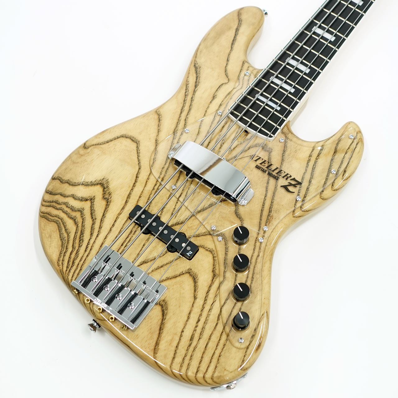 【美品】ATELIER Z M#265 CUSTOM 35th ベース ATELIER Z M#265 CUSTOM Natural Black Line / E （新品/送料無料