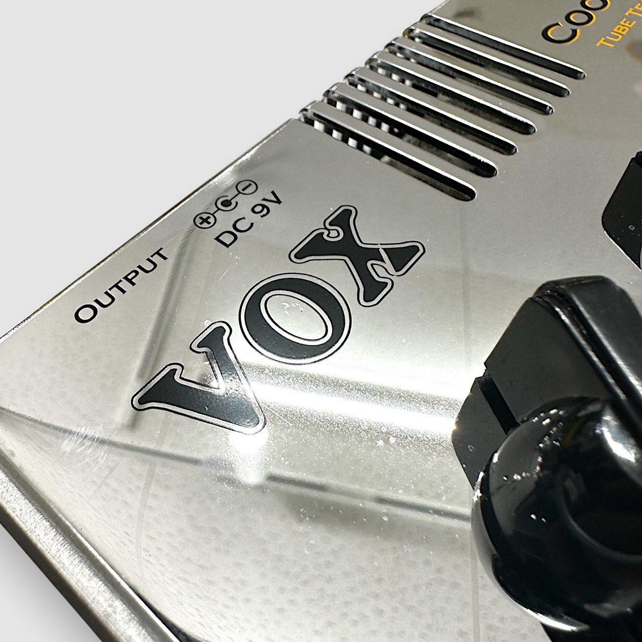 VOX CT-02OD Cooltron Big Ben Overdrive オーバードライブ（中古