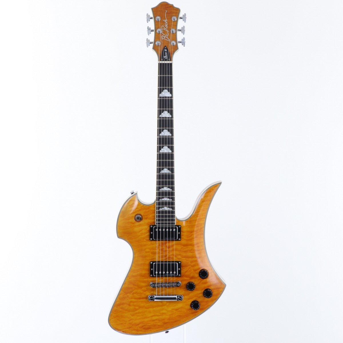 B.C.Rich Mockingbird Special X Amber【福岡パルコ店】（中古