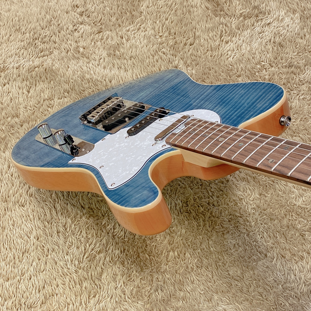 Aria Pro II 615-AE200 LRBL(Lorelei Blue) 【新カラー】【丈夫な