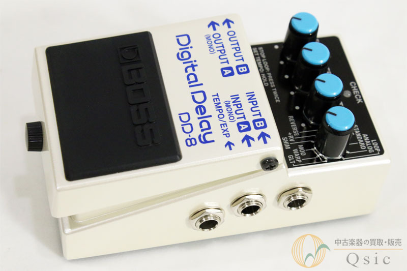 中古　BOSS DD-8 BOSS DD-8 Digital Delay【加古川店】