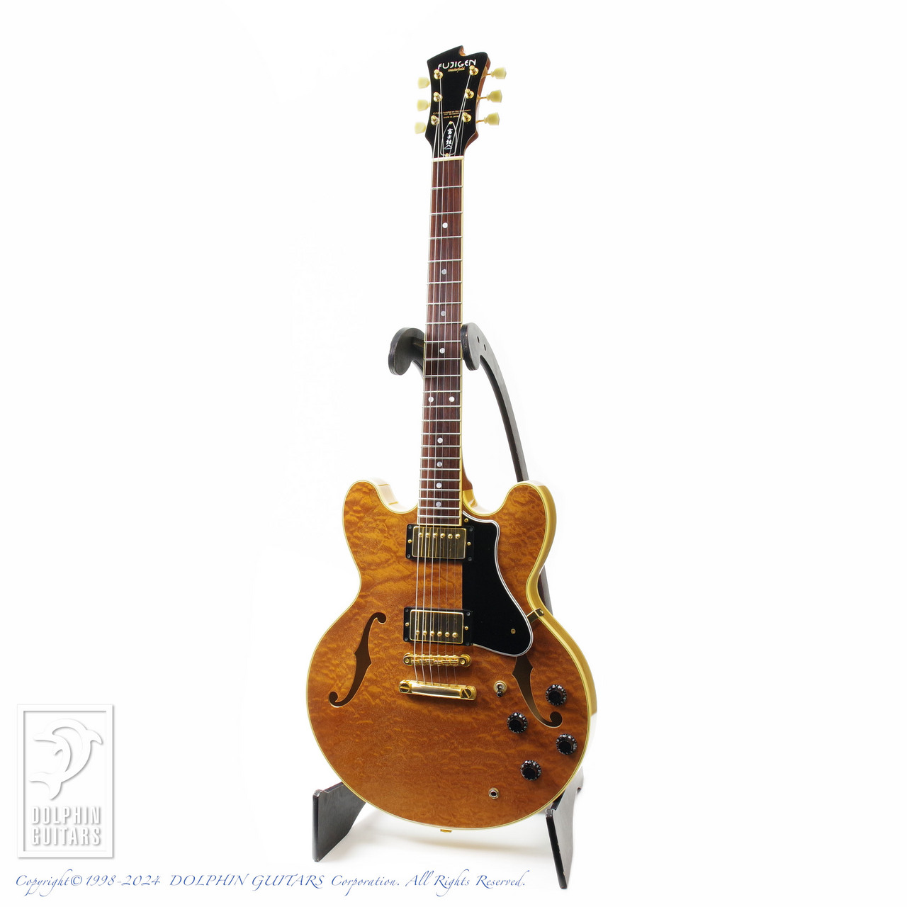 FUJIGEN(FGN) Masterfield MSA-HP-SM（中古）【楽器検索デジマート】
