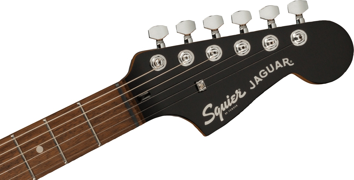 Squier by Fender FSR Contemporary Jaguar HH ST Laurel Fingerboard