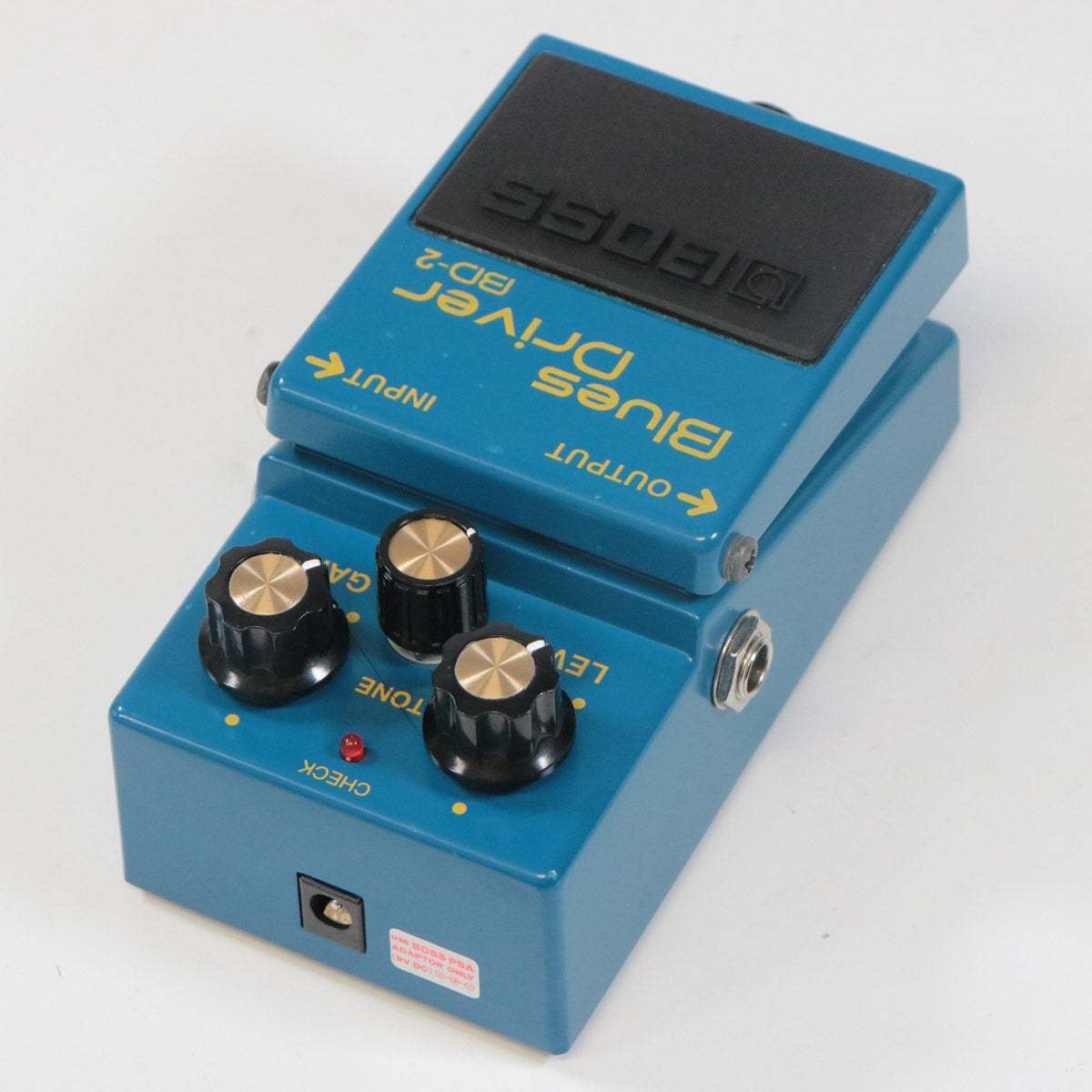 BOSS BD-2 Blues Driver オーバードライブ ボス エフェクター 【名古屋