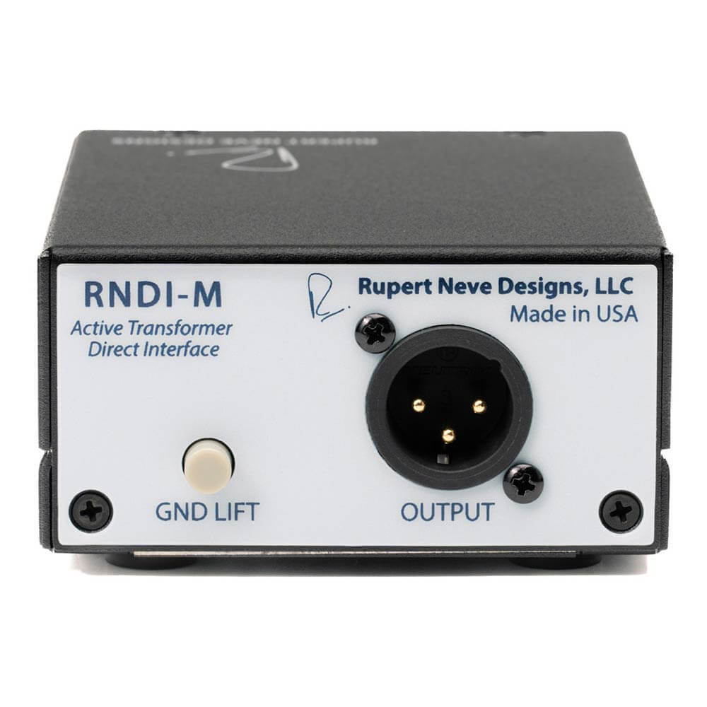 RUPERT NEVE DESIGNS RNDI-M（新品/送料無料）【楽器検索デジマート】