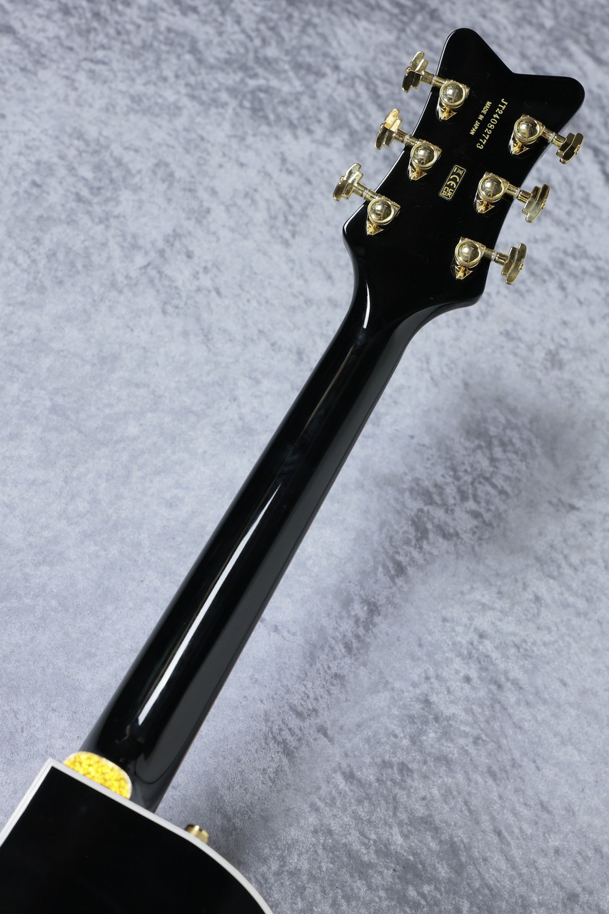 Gretsch G6136TG Limited Edition Falcon Jr. ~ Black ~2024年製中古
